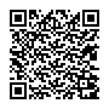 QR-code voor telefoonnummer +13432001061