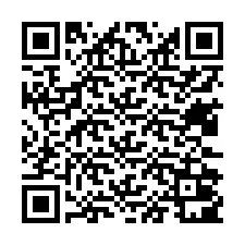 Kod QR dla numeru telefonu +13432001063