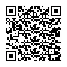 Kod QR dla numeru telefonu +13432001064