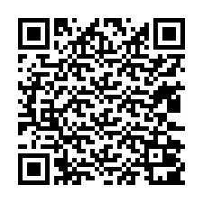 QR Code pour le numéro de téléphone +13432001071