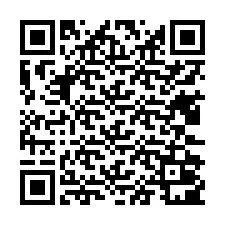 QR kód a telefonszámhoz +13432001072