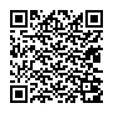 QR Code สำหรับหมายเลขโทรศัพท์ +13432001075