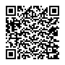 QR-koodi puhelinnumerolle +13432001079