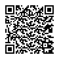 QR Code pour le numéro de téléphone +13432001081