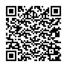 QR Code pour le numéro de téléphone +13432001090