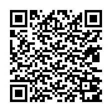 QR kód a telefonszámhoz +13432001091