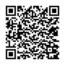 Kod QR dla numeru telefonu +13432001099