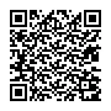 QR kód a telefonszámhoz +13432001105