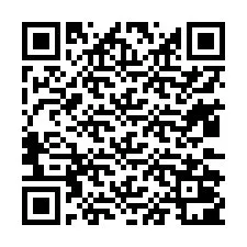 QR код за телефонен номер +13432001111