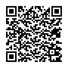 Kod QR dla numeru telefonu +13432001113