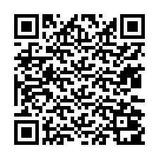 QR-Code für Telefonnummer +13432001115