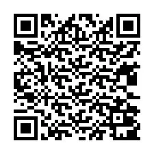 Código QR para número de teléfono +13432001120