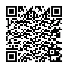 Código QR para número de teléfono +13432001138