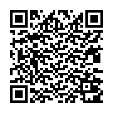 QR код за телефонен номер +13432001140