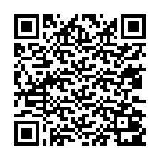 Kode QR untuk nomor Telepon +13432001158