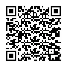 QR-код для номера телефона +13432001310