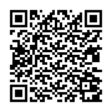 Código QR para número de teléfono +13432001340