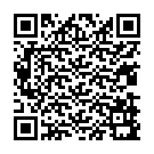 QR kód a telefonszámhoz +13439991710