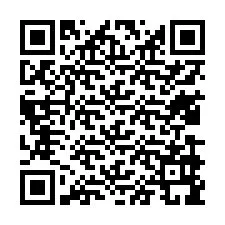 Código QR para número de teléfono +13439999959