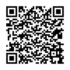 QR-код для номера телефона +13439999991