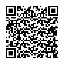 QR kód a telefonszámhoz +13458149146