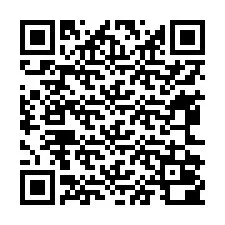 Codice QR per il numero di telefono +13462000000