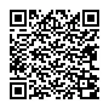 QR Code สำหรับหมายเลขโทรศัพท์ +13462000006