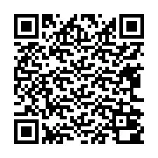 Codice QR per il numero di telefono +13462000012