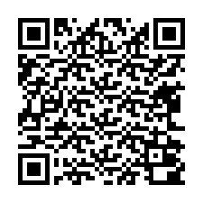 QR код за телефонен номер +13462000016