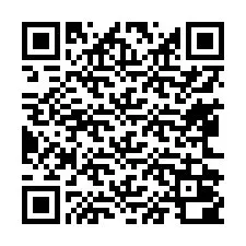 Kode QR untuk nomor Telepon +13462000019