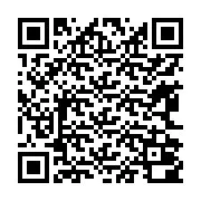 QR-koodi puhelinnumerolle +13462000021