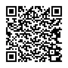 QR-code voor telefoonnummer +13462000022