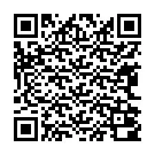 QR код за телефонен номер +13462000024