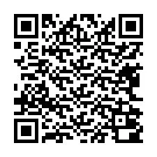 QR kód a telefonszámhoz +13462000026