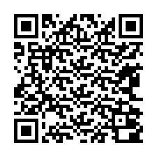 QR код за телефонен номер +13462000031