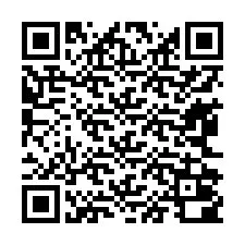 QR kód a telefonszámhoz +13462000035