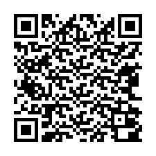 Codice QR per il numero di telefono +13462000038