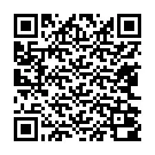 QR-koodi puhelinnumerolle +13462000039