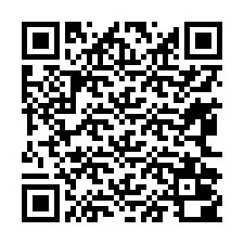 QR код за телефонен номер +13462000521