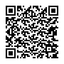 QR kód a telefonszámhoz +13462005485