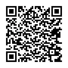 QR-код для номера телефона +13462016187