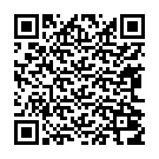 QR Code pour le numéro de téléphone +13462016244