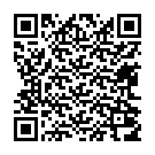 Código QR para número de teléfono +13462016257