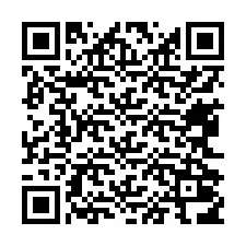 Codice QR per il numero di telefono +13462016273