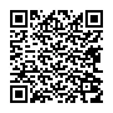 QR-code voor telefoonnummer +13462016316