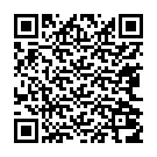 QR-code voor telefoonnummer +13462016328