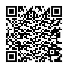 QR-koodi puhelinnumerolle +13462016349