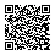 QR-Code für Telefonnummer +13462016422