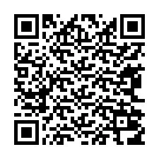 Kod QR dla numeru telefonu +13462016434