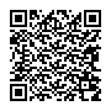 Kode QR untuk nomor Telepon +13462018564